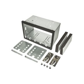 Radioramme Kit 2-DIN - Universal Med Pynteramme XL.