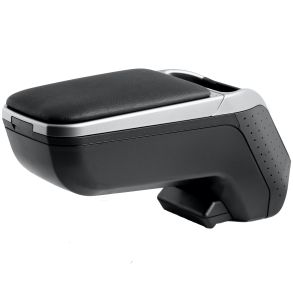 Armln til bil - RATI Armster 2 slv med kunstlder slider - VW Golf VI rg. 2008-2012