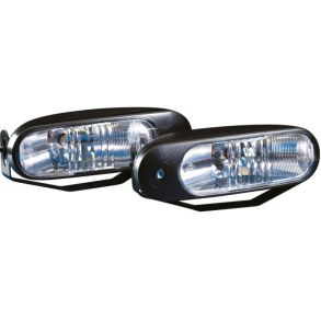 HELLA - K�relyslygte S�t - 12V Incl. H6W P�rer
