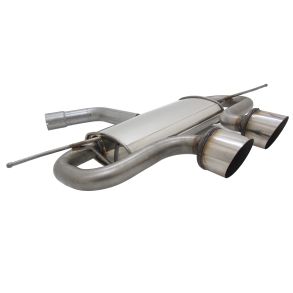 SPORTSBAGPOTTE NOVUS RUSTFRI - VW Golf 5 (1K) / VW Golf 6 (1K)