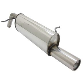 SPORTSBAGPOTTE NOVUS RUSTFRI - Peugeot 208 rg. 03/2012 -