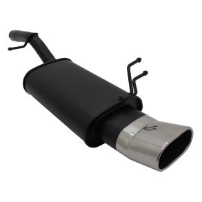 SPORTSBAGPOTTE NOVUS - Ford Fiesta MK6 (JH/JD) rg. 11/2001 - 09/2008