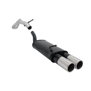 SPORTSBAGPOTTE NOVUS - Audi A3 (8L) / Seat Leon (1M) / VW Golf 4 (1J) / VW New Beetle (PC/VT)