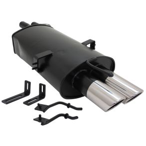 SPORTSBAGPOTTE NOVUS - BMW E46 (346L/C) Limousine/Coupe/Cabrio/Touring rg. 2001-