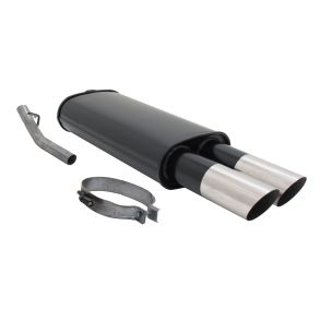 SPORTSBAGPOTTE NOVUS - Opel Vectra A (A/-CC) rg. 09/1988 - 11/1995