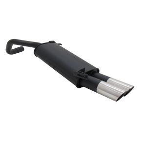 SPORTSBAGPOTTE NOVUS - VW Polo 5 (9N/9N3) rg. 10/2001 - 11/2009