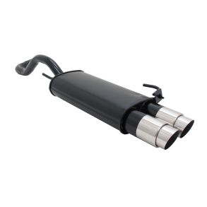 SPORTSBAGPOTTE NOVUS - VW Polo 4 (6N/6N2) rg. 10/1994 - 09/2001