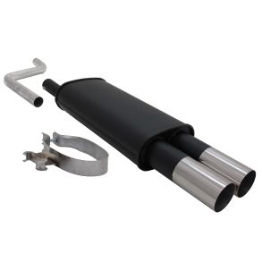 SPORTSBAGPOTTE NOVUS - VW Polo II/III (86C) rg. 10/1981 - 09/1994