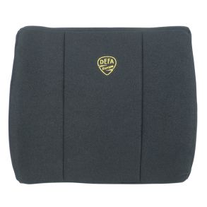 Lndepude - DEFA Europe Original Lumbar Support - Sort / Gr