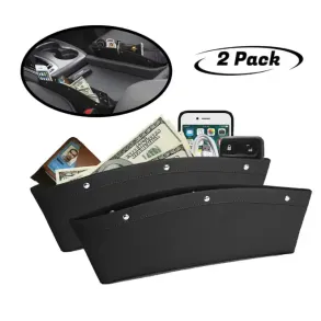 Opbevaringslomme Plast - Passer til mellemrum 25-50 mm - 2 stk