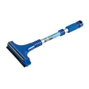 Isskraber med stlklinge - Assorterede Farver - Lngde 31 cm