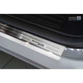 Indstigningslister - VOLKSWAGEN T6 2015->