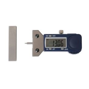 Dkmnstermler Digital LCD Display - Laser 4714 - Mleomrde 0-13 mm