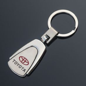 Nglering - Toyota Logo - Mat/Blank slv