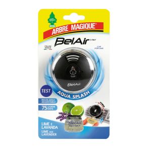 Luftfrisker - Arbre Magique BelAir - Duft Lime & Lavendel