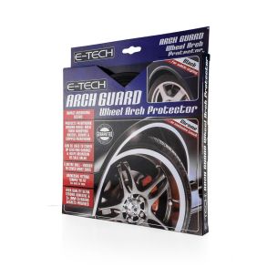 Skrmforger Krom Universal - Selvklbende - Lngde 5 meter / Bredde 18 mm