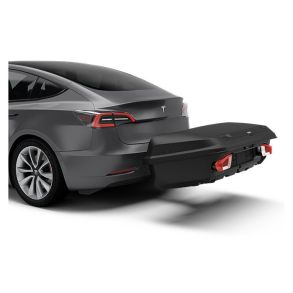 Anhngerboks & Base - Thule Arcos Platform & Thule Acros 300L - Komplet System