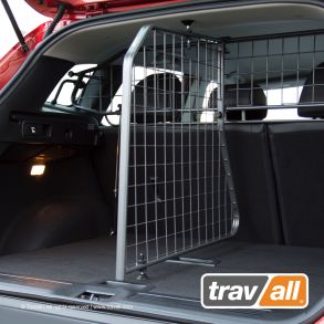 Opdeler til hundegitter - Travall Divider - Renault Kadjar rg. 2015->