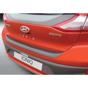Bumper Protector - HYUNDAI IONIQ 10.2016> - REARGUARD