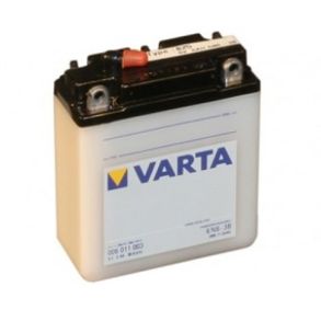 VARTA FUNSTART- MOTORCYKEL / SCOOTER BATTERI - 6V 6AH