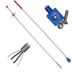 Opsamlingsvktj Fleksibelt & Magnetisk - Laser Tools 2434 - L. 600 mm