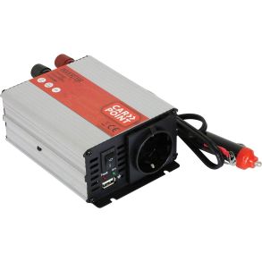 Omformer DC/AC 12V->230V - Power Inverter 150 Watt