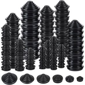 Kabelgennemf�rings Prop Sortiment - Universal 90 stk.