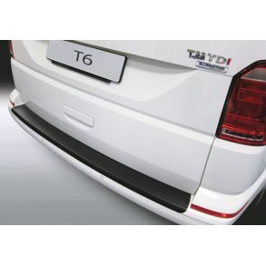 Bumper Protector - VW T6 CARAVELLE/COMBI/MULTIVAN/TRANSPORTER 6.2015> - REARGUARD