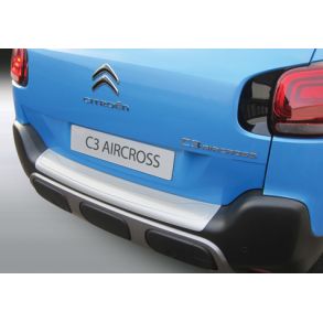 Lssekantbeskytter - CITROËN C3 AIRCROSS 11.2017> - REARGUARD