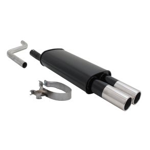 SPORTSBAGPOTTE NOVUS - VW Polo II/III (86C) Coupe & Steilheck rg. 10/1981 - 09/1994