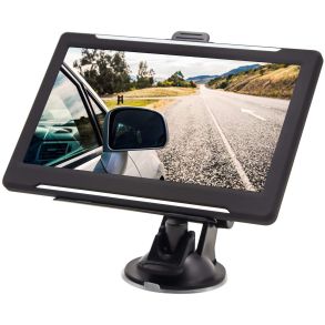 GPS Navigation 7'' Touchskrm - 8GB / 256 MB - 11 forskellige sprog