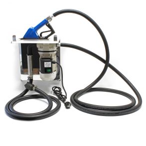 AdBlue Pumpe Selvansugende 230V - 400W/40 L/min. - Rustfri st�l P�fyldningspistol