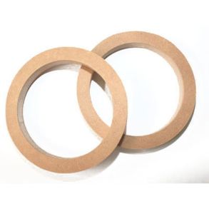 H�jttalerrammer Universal, DIETZ 117MM & 155MM MDF H�jttalerringe
