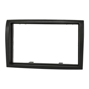 Radioramme 2-DIN Sort - Fiat Ducato / Citroen Jumper / Peugeot Boxer