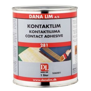 Kontaktlim - Dana Lim 281 - 1 Liter