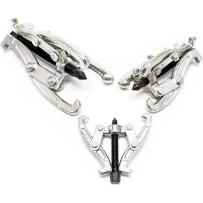 Aftrkkerst - 2 & 3 Armet / 75-150 mm - Antal 3 Stk