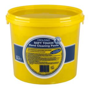 Hndrens Med Citrus Duft - CROLDINO Ultra Fin Pasta - 5 Liter