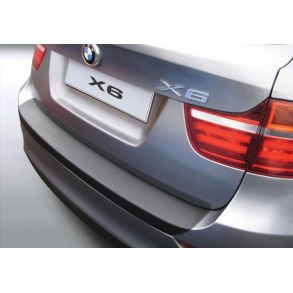 Bumper Protector - BMW E71 X6 4.2012>11.2014 - REARGUARD