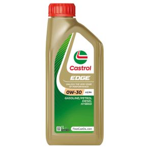 Motorolie - Castrol Edge 0W-30 A3/B4 - 1 liter
