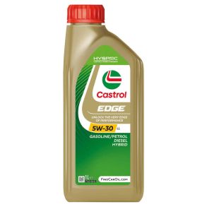 Motorolie - Castrol Edge 5W-30 Longlife - 1 liter