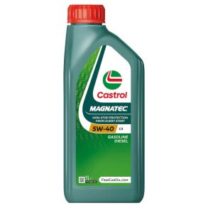 Motorolie - Castrol Magnatec 5W-40 C3 - 1 liter