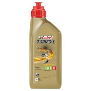 Motorolie - Castrol Power1 4T 10W-40 - 1 liter