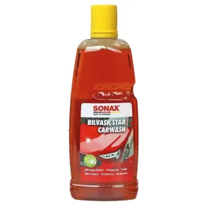 Car Shampoo - Sonax Star Series - 1 liter