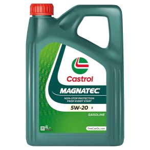 Motorolie - Castrol Magnatec 5W-20 E - 4 liter