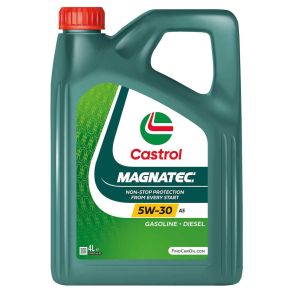 Motorolie - Castrol Magnatec 5W-30 A5 - 4 liter