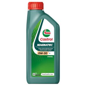 Motorolie - Castrol Magnatec 0W-30 D - 1 liter