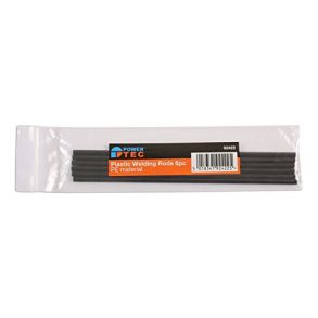 Plastik Svejsestnger - Power Tec - Materiale PS (Polystyren) 6 Stk
