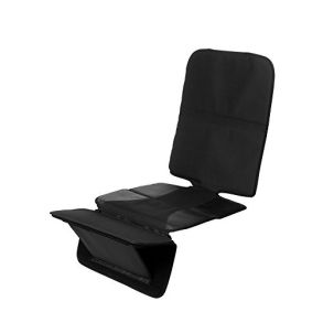 Seat Protector With Footrest - Osann Seat FeetUp - Black