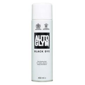 Autoglym Black Dye - Tekstilspray sort 450 ml.