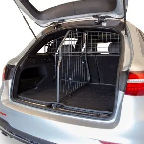 Hundegitter & opdeler - Travall komplet s�t - Mercedes GLC �rg. 2015-2022
